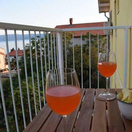 App Lu 5 Appartement Novi Vinodolski Buitenkant foto