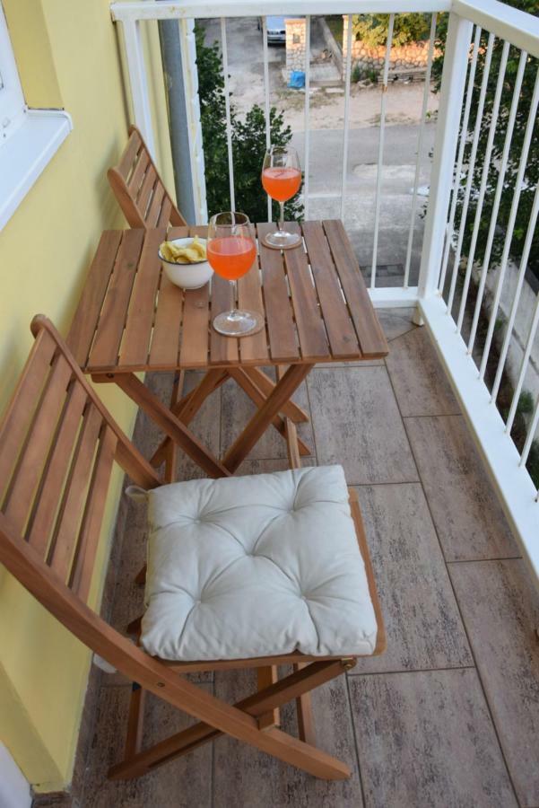 App Lu 5 Appartement Novi Vinodolski Buitenkant foto