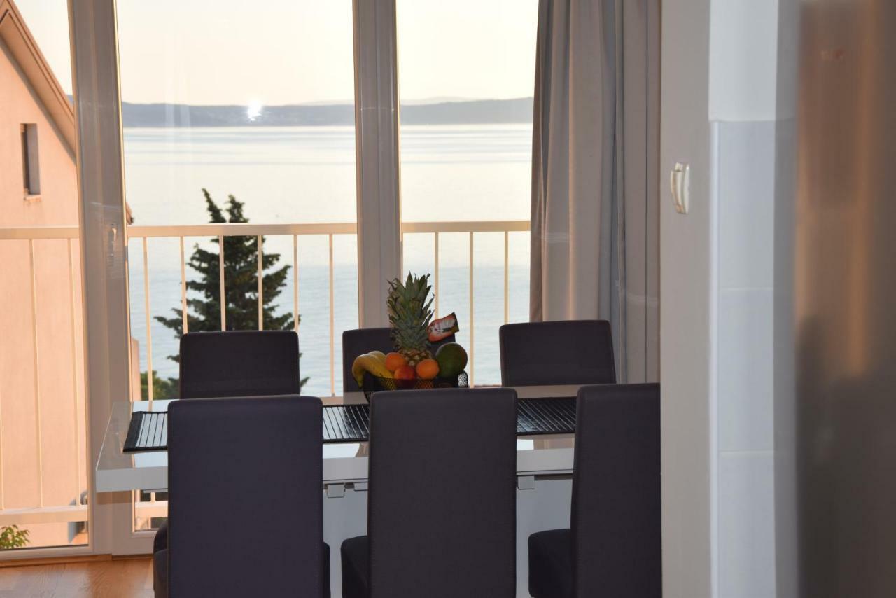 App Lu 5 Appartement Novi Vinodolski Buitenkant foto