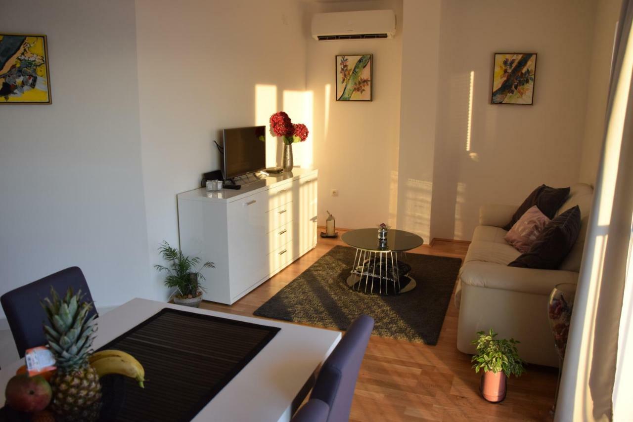 App Lu 5 Appartement Novi Vinodolski Buitenkant foto