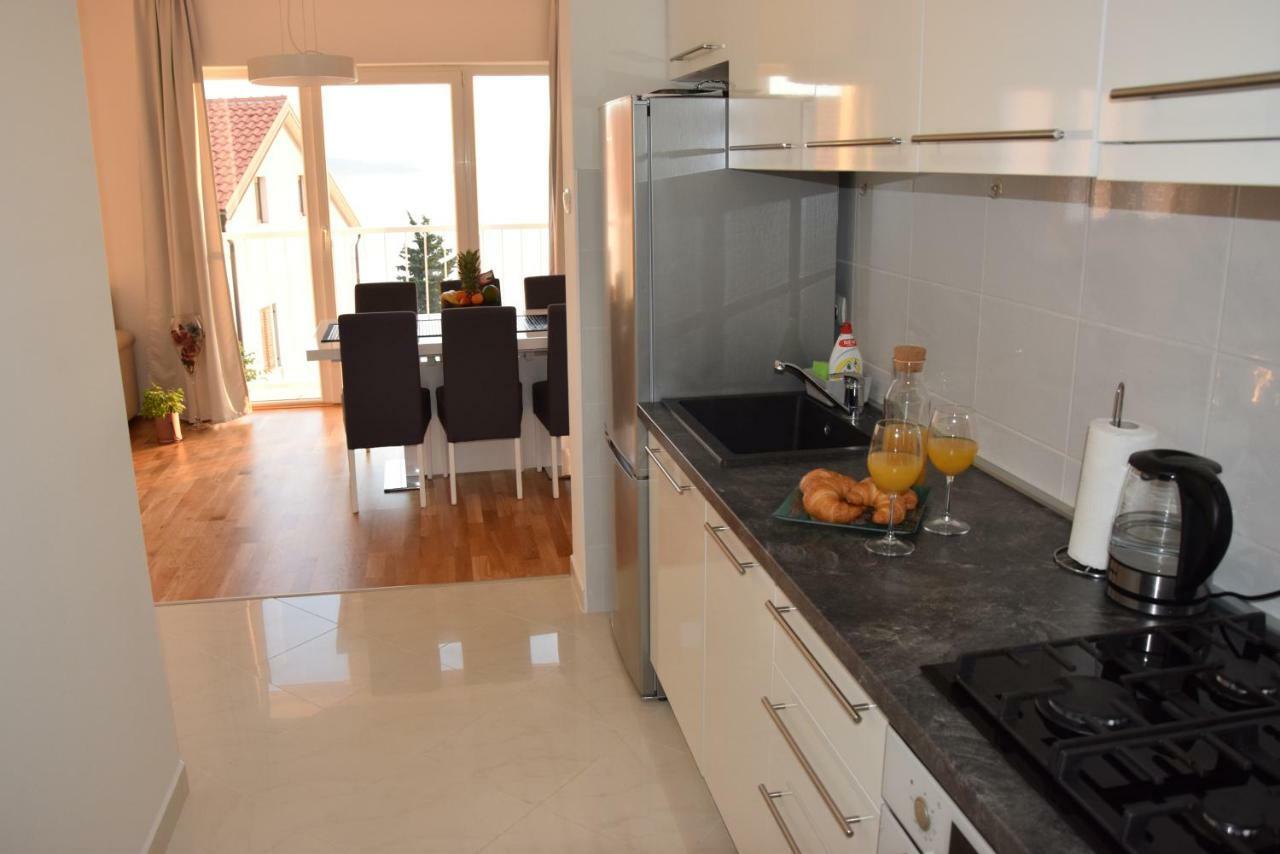 App Lu 5 Appartement Novi Vinodolski Buitenkant foto