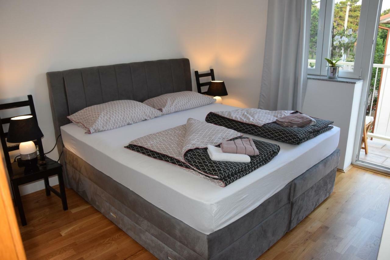 App Lu 5 Appartement Novi Vinodolski Buitenkant foto