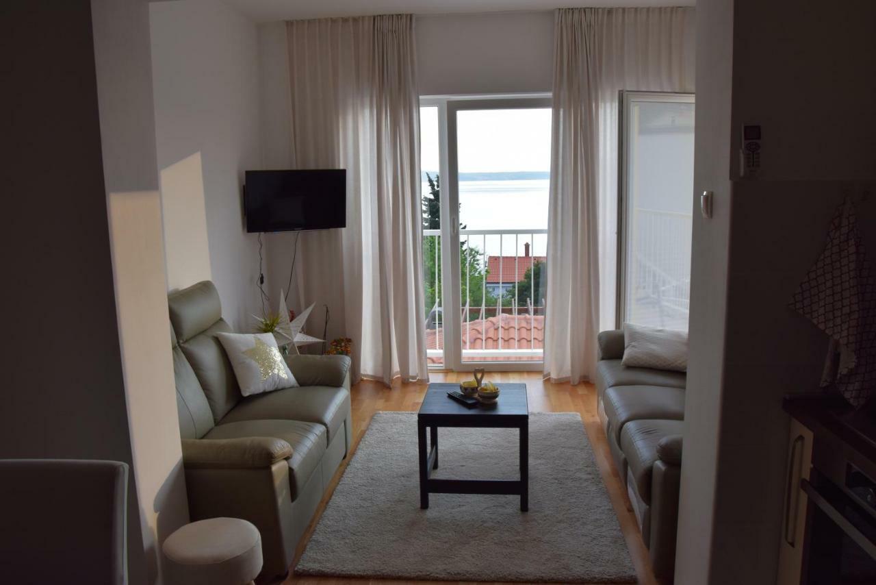 App Lu 5 Appartement Novi Vinodolski Buitenkant foto